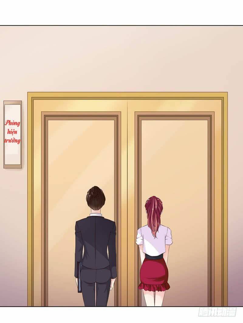 bộ mặt ôn nhu giả dối của ác ma thủ tịch chapter 6 8