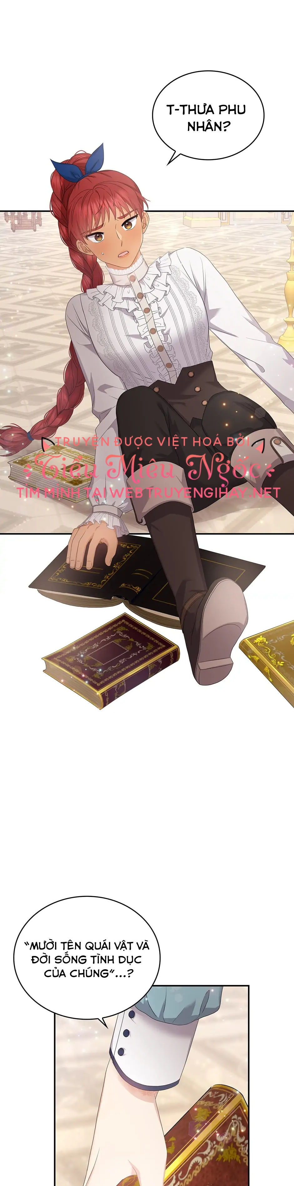 công chúa hai mặt chapter 49 8