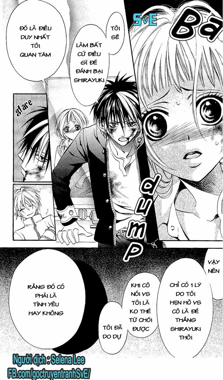 kikenchitai danshi chapter 14 5