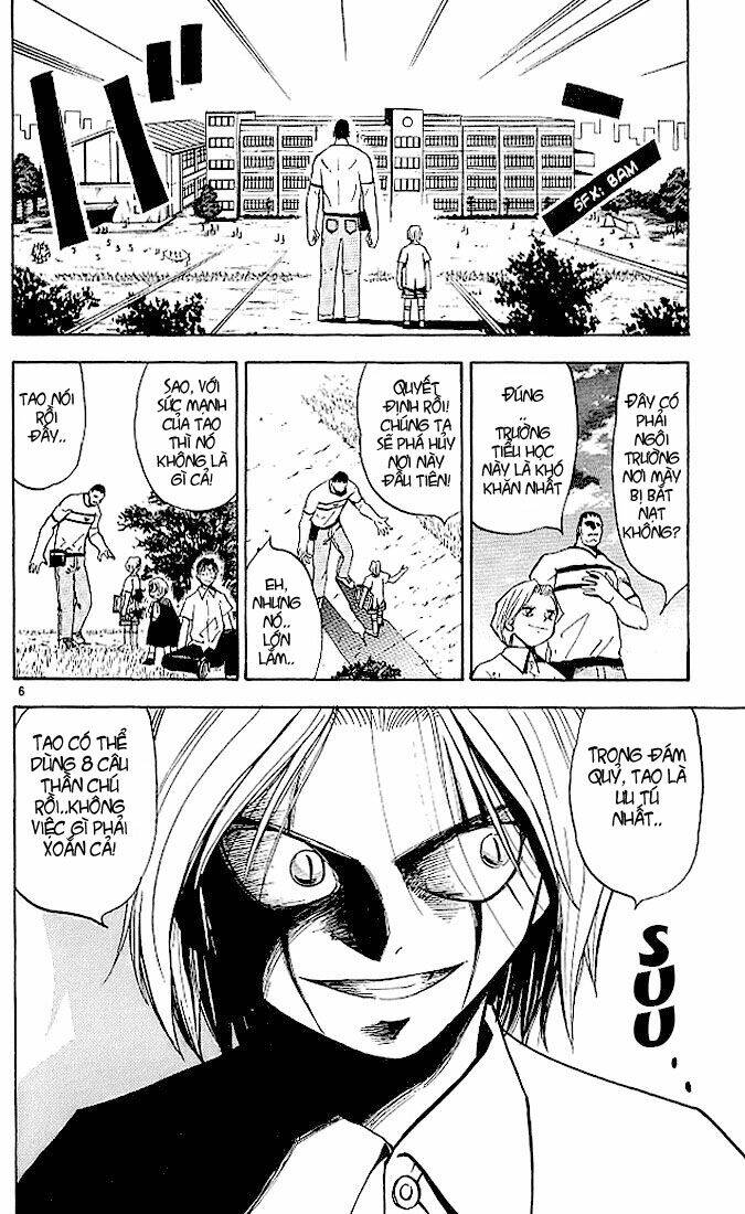 konjiki no gash!! chapter 23 7