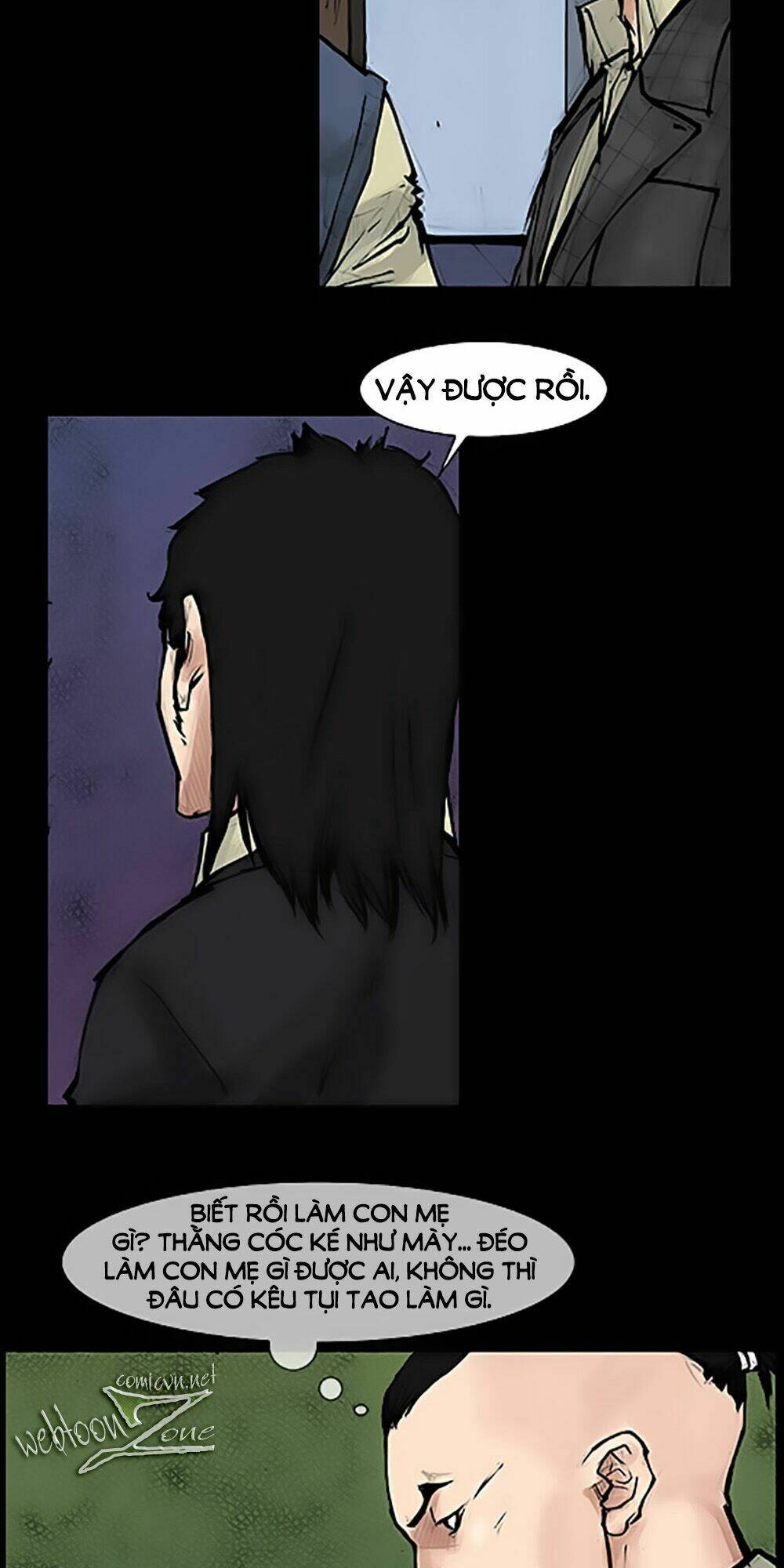 độc cô tiền truyện chapter 9 8