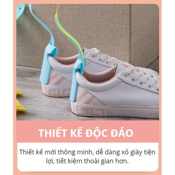 COMBO 5 KẸP XỎ GIÀY Lazy Shoe Helper