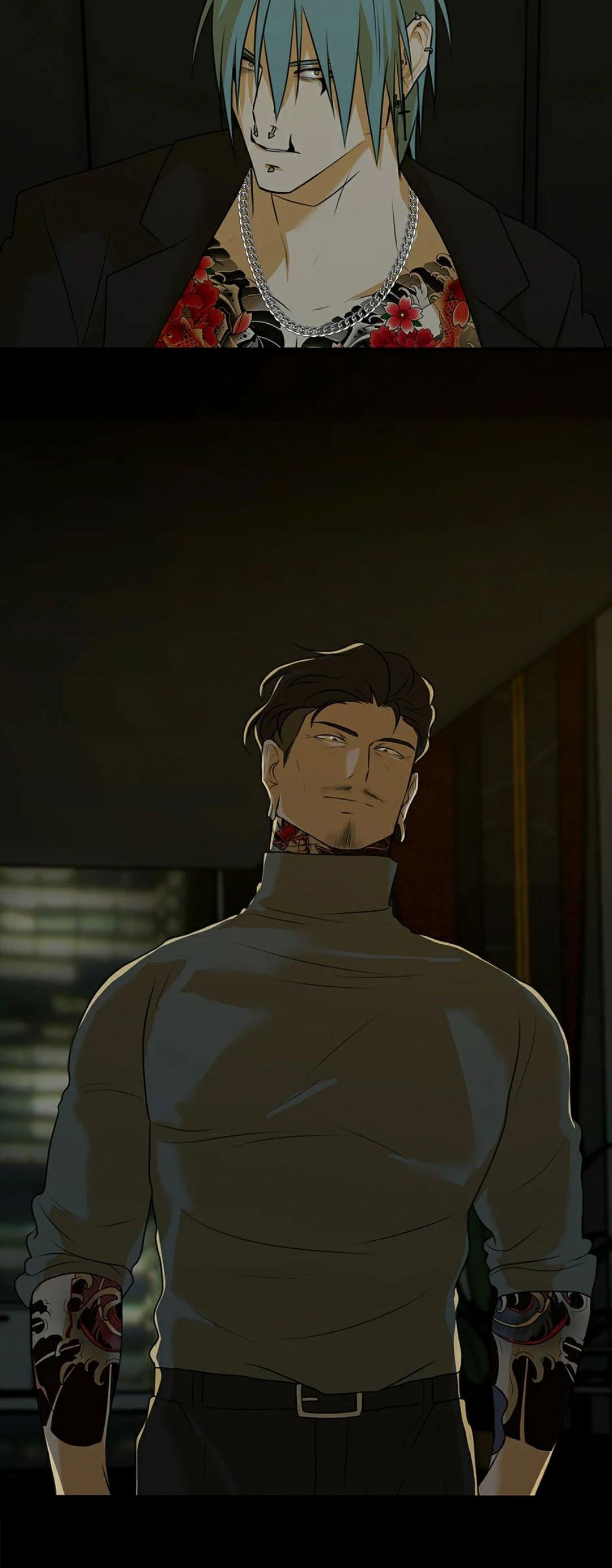 yêu phải kẻ sát nhân bóng rổ chapter 22 7