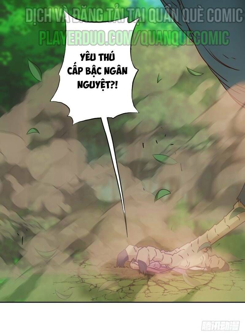 hồng thiên thần tôn chapter 28 36