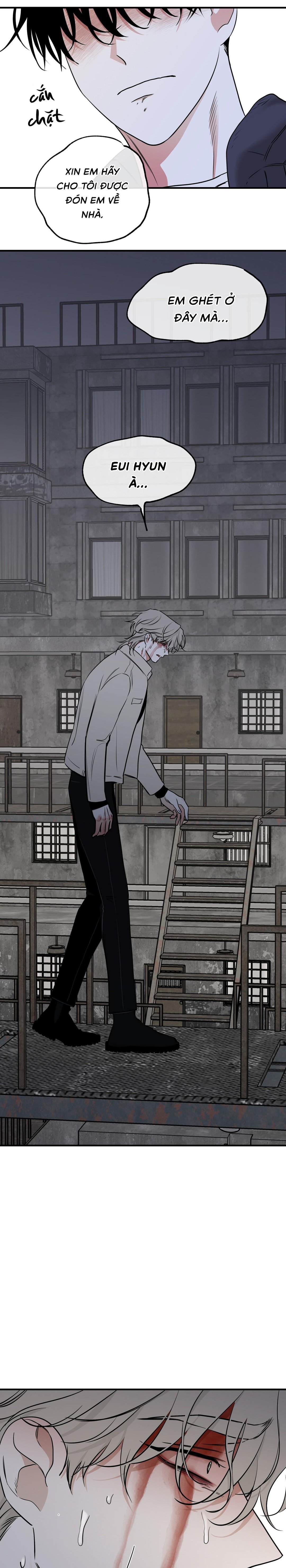 đêm bên bờ biển chapter 93 9