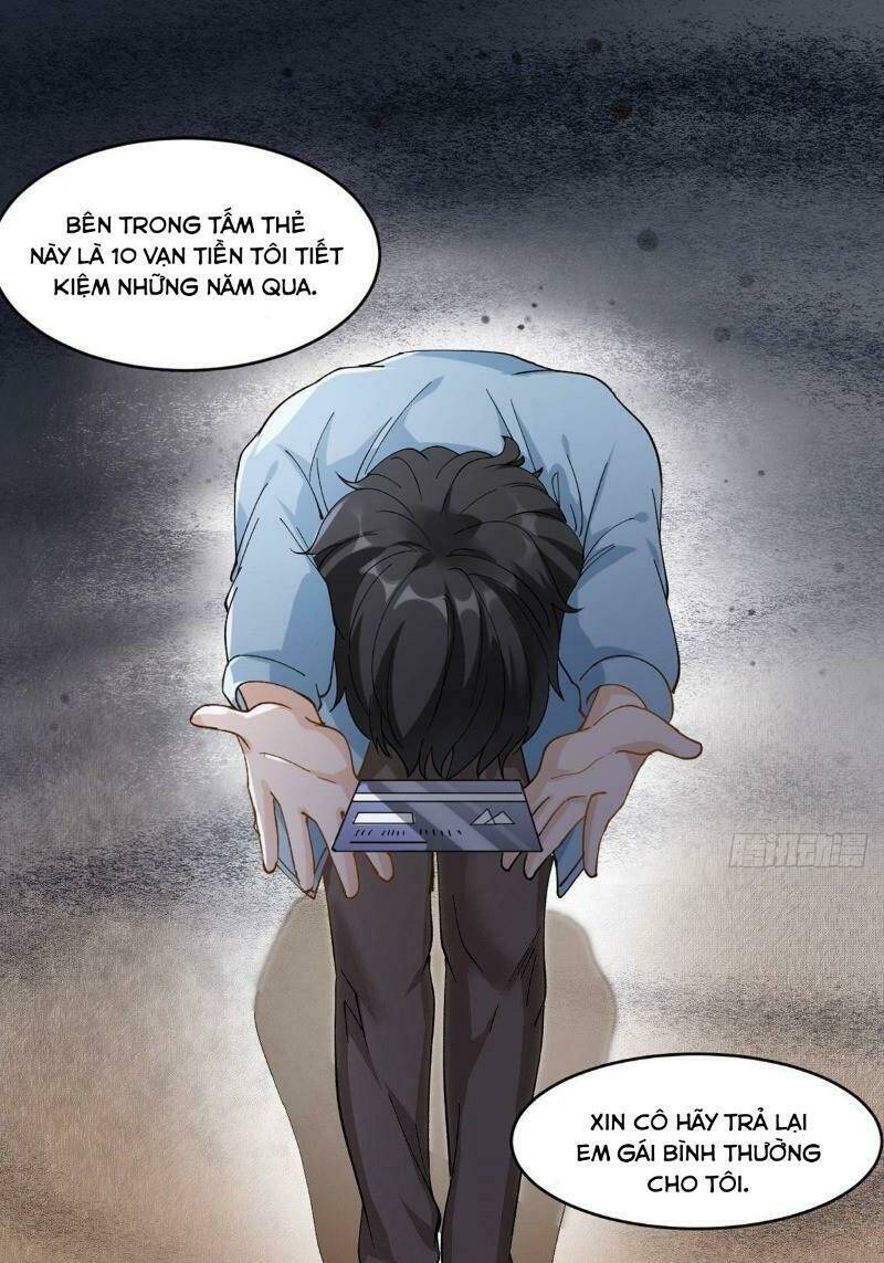 em gái của tôi có độc chapter 5 11