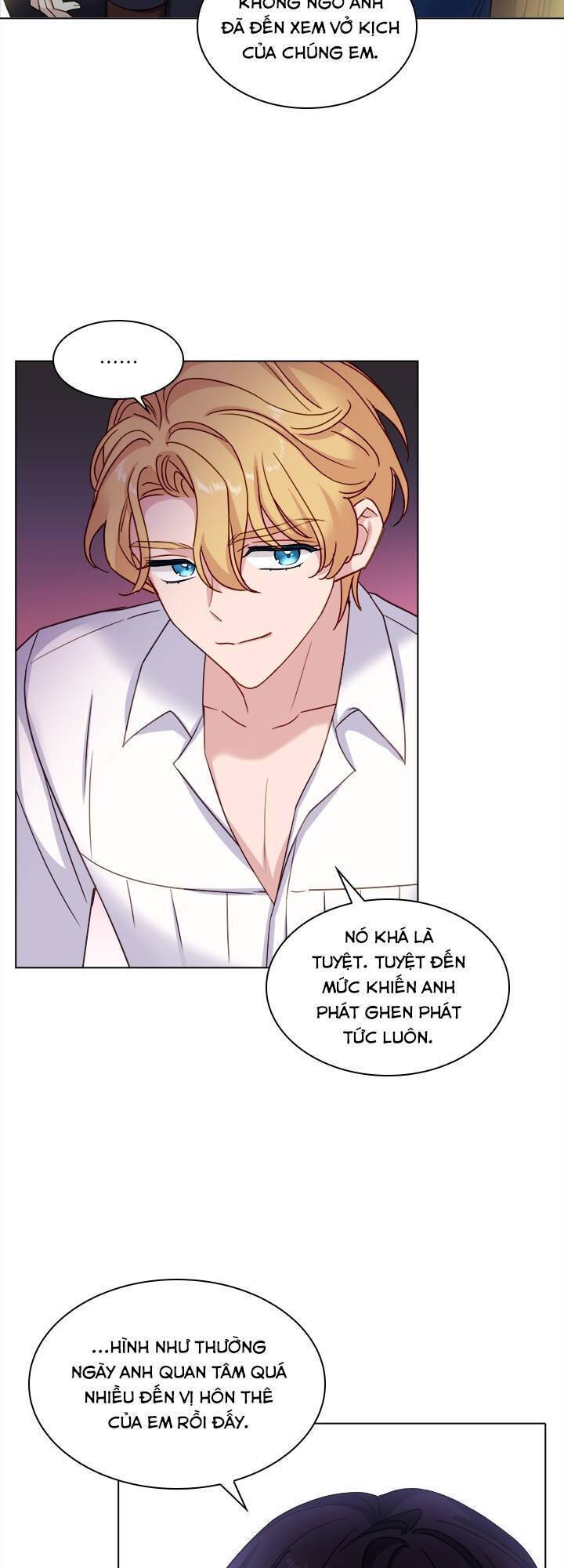 để yên cho tiểu thư hiền chapter 35 32