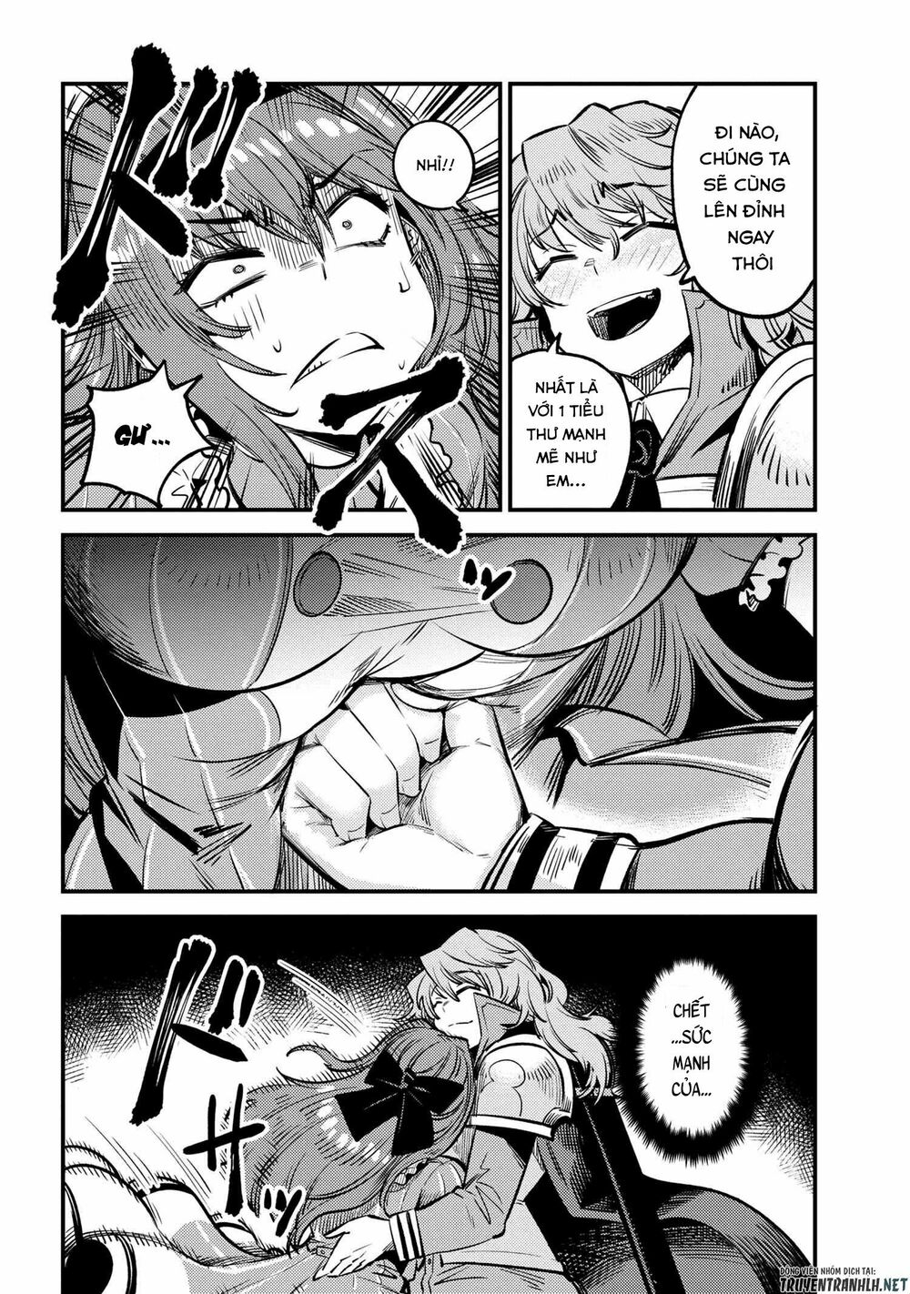 Healer báo thù chapter 23.2 10