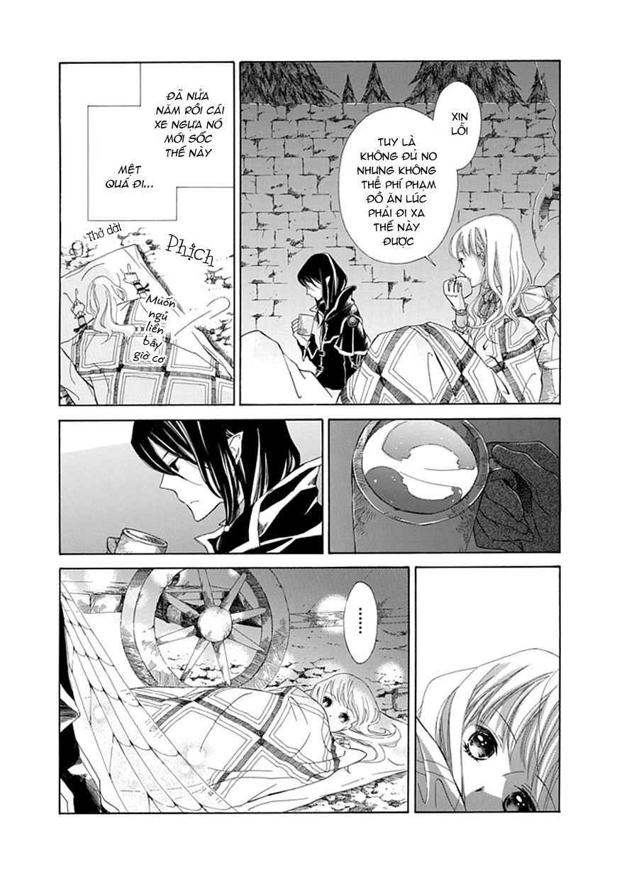 sugar apple fairy tale chapter 2 7