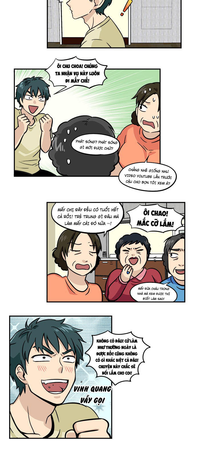 hàng xóm của tôi là rồng chapter 20 7