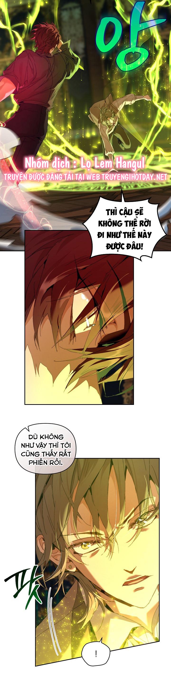 tôi là bảo mẫu của nam chính chapter 21 25