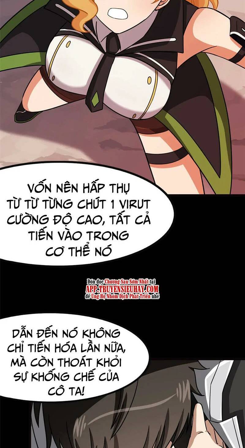 bạn gái virus của tôi chapter 396 8