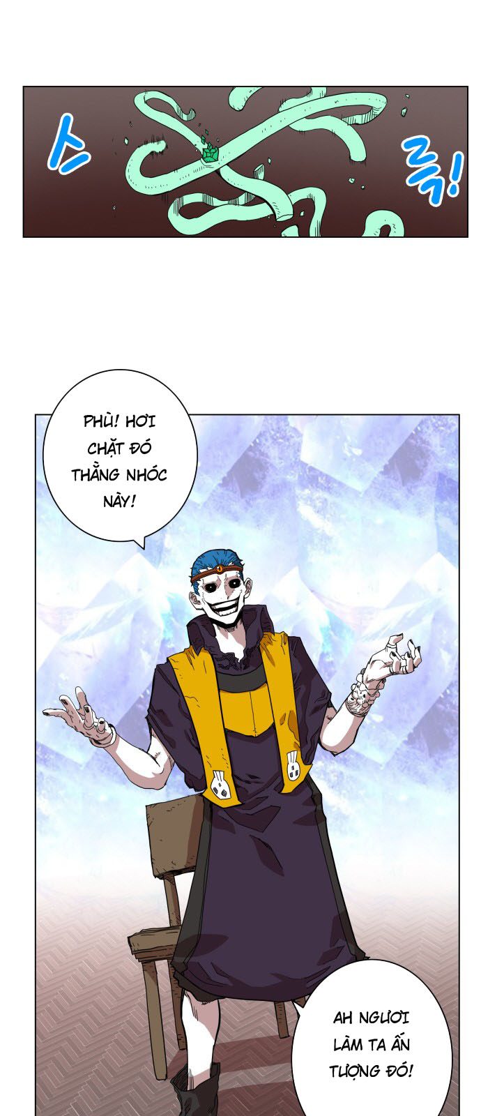 hard core leveling warrior chapter 67 3