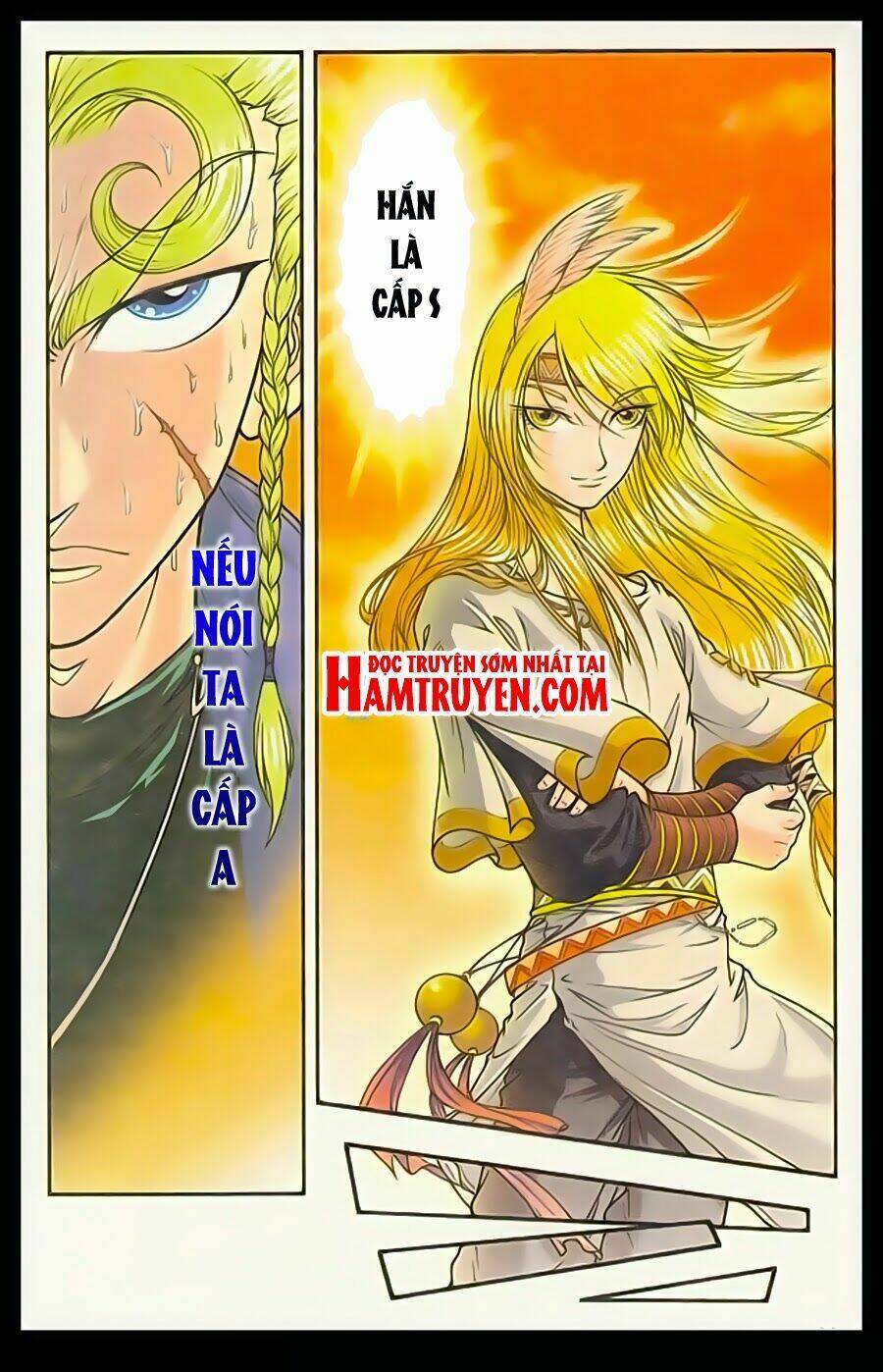 tinh hải tiêu sư chapter 15 13