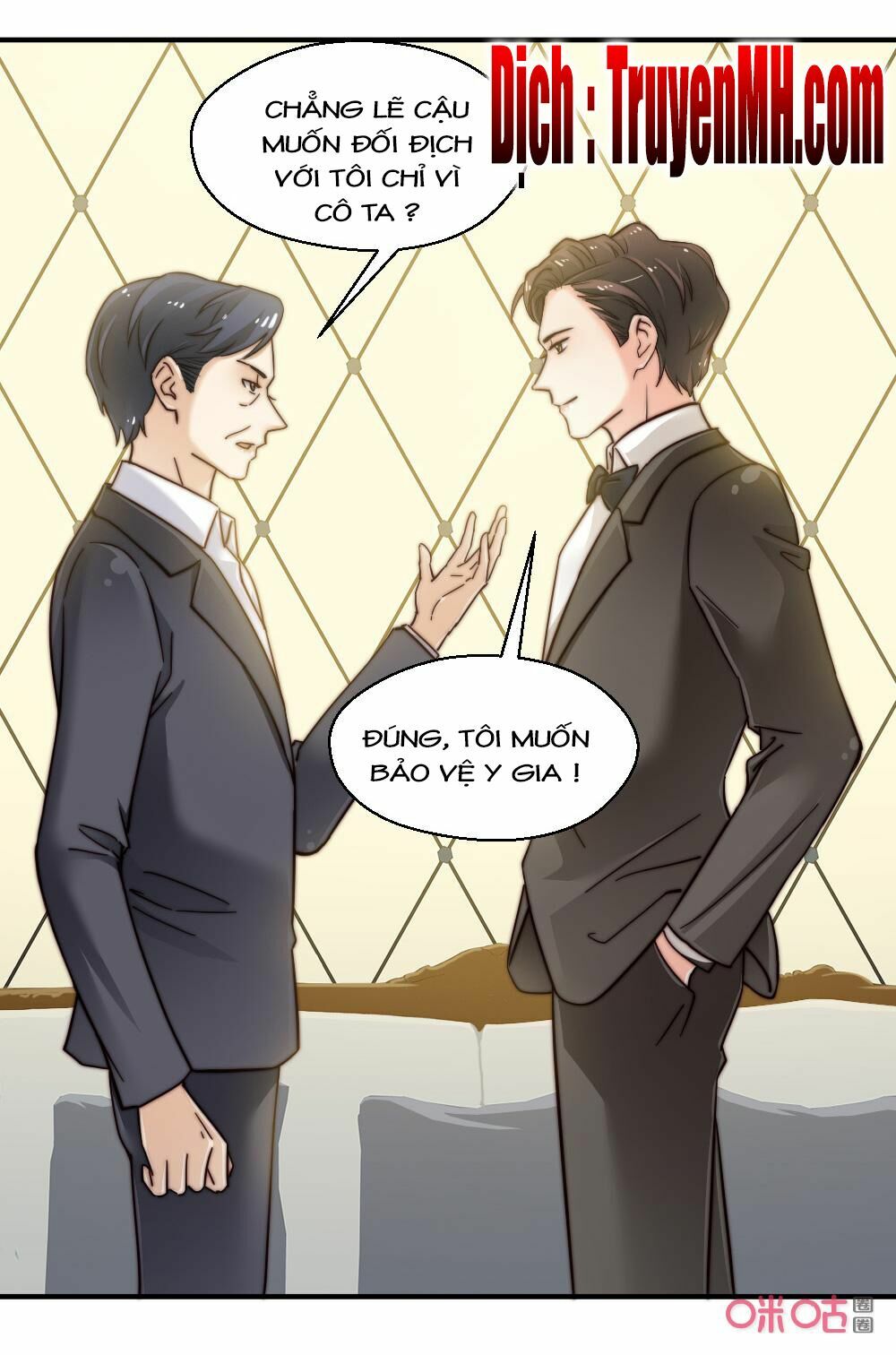 bí mật của thiên kim chapter 91 2