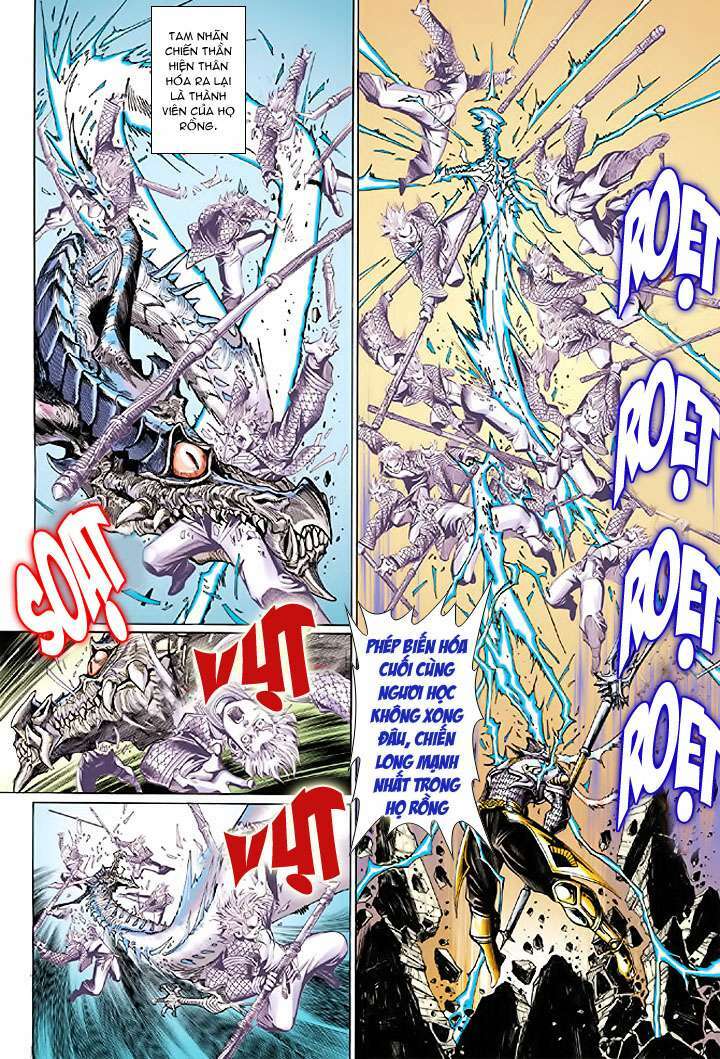 đại thánh vương chapter 3 35