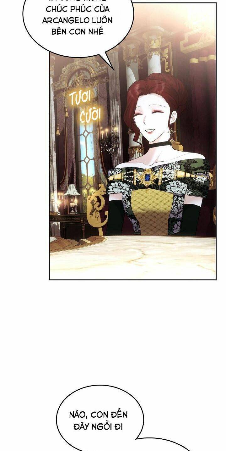 con gái bá tước bỗng thành vị hôn thê của thái tử điện hạ chapter 44 32