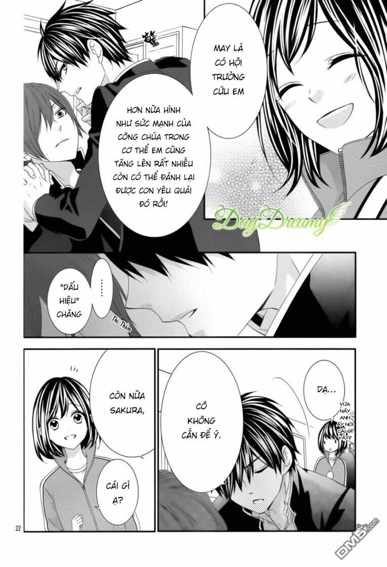 koi to kemono to seitokai chapter 8 24