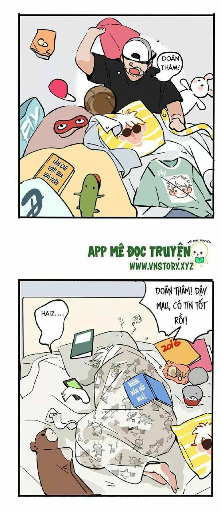 trang nhất không có hắn chapter 1 6