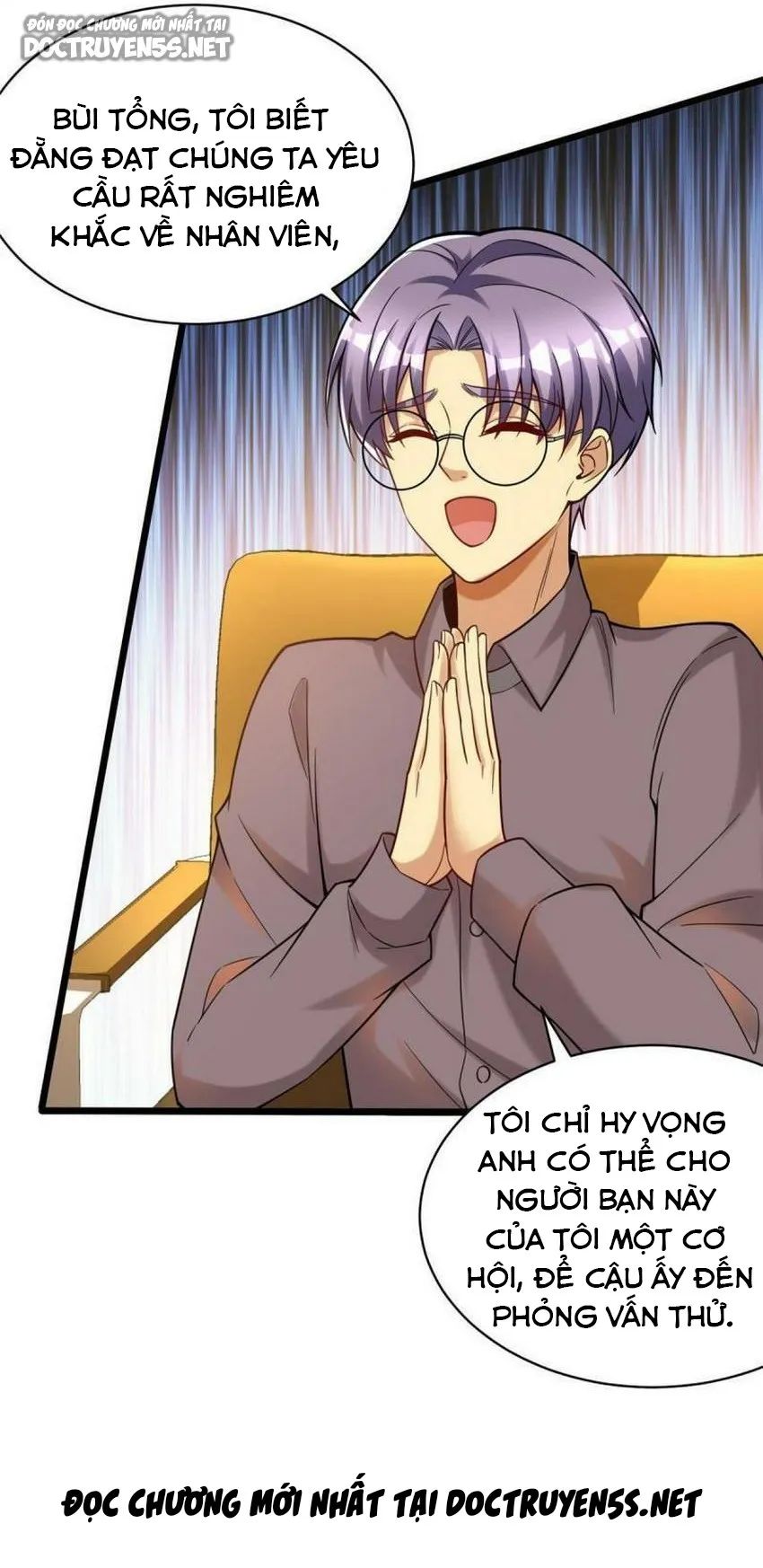 ta làm giàu từ thua lỗ game chapter 61 2