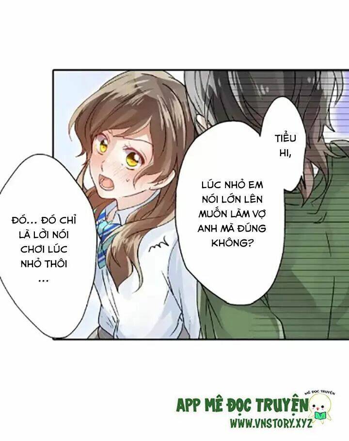 ngàn vạn nụ hôn đầu chapter 14 57