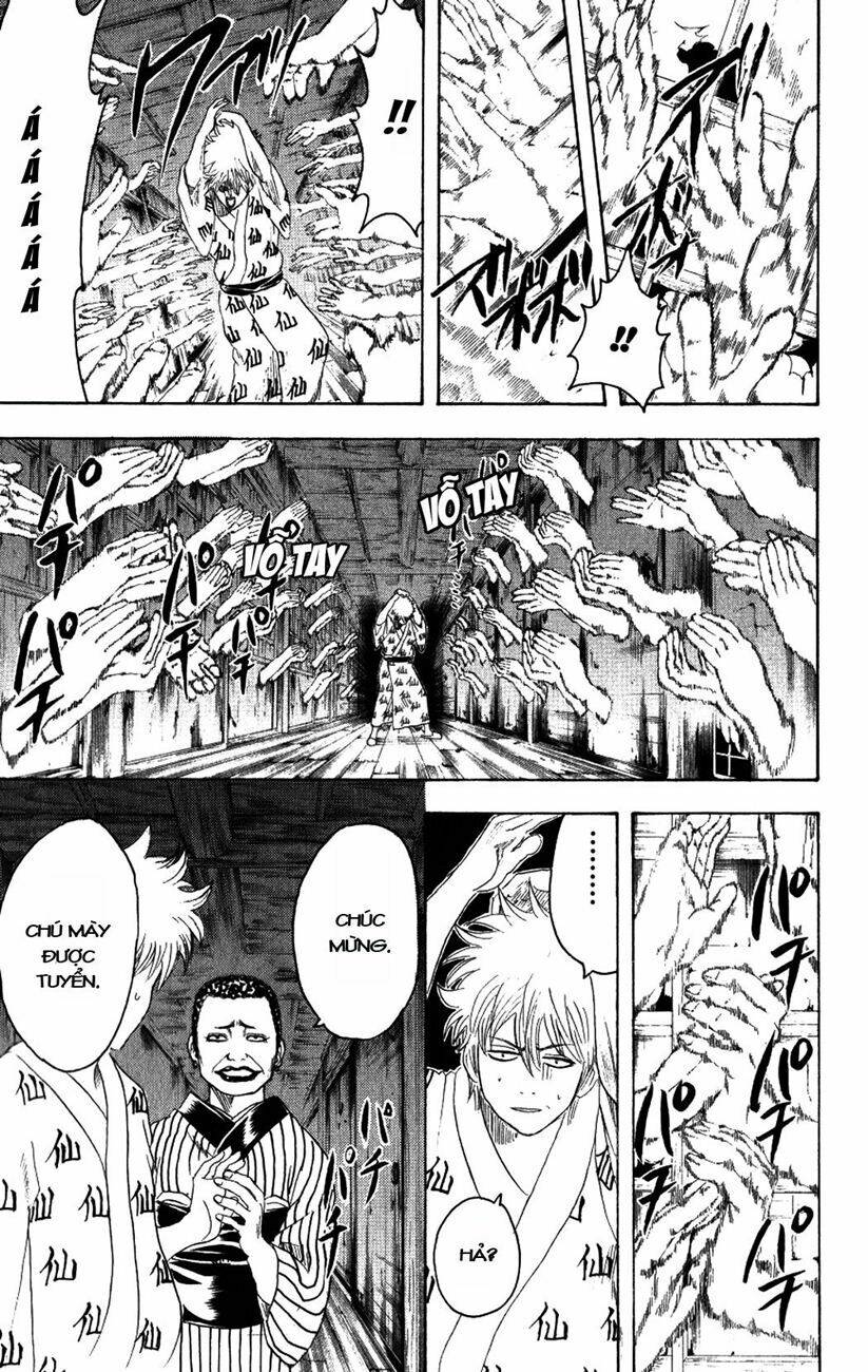 gintama - linh hồn bạc chapter 197 9