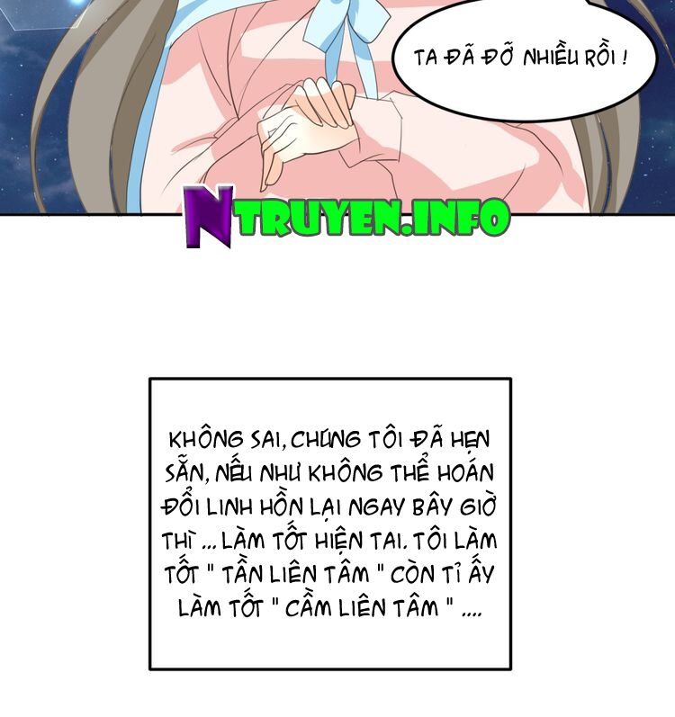 xuyên việt chi thiên tâm linh chapter 6.5 4