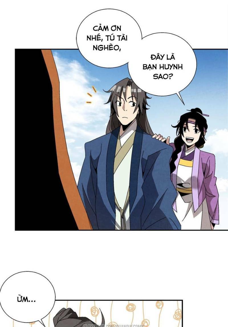 ma giáo giáo chủ tái xuất giang hồ chapter 6.2 23