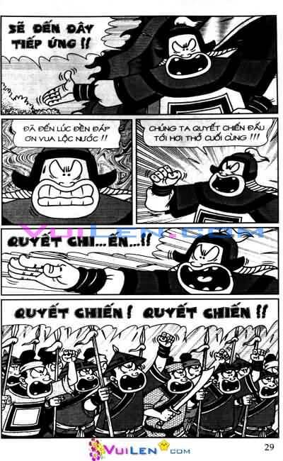 thần đồng đất việt chapter 67 29