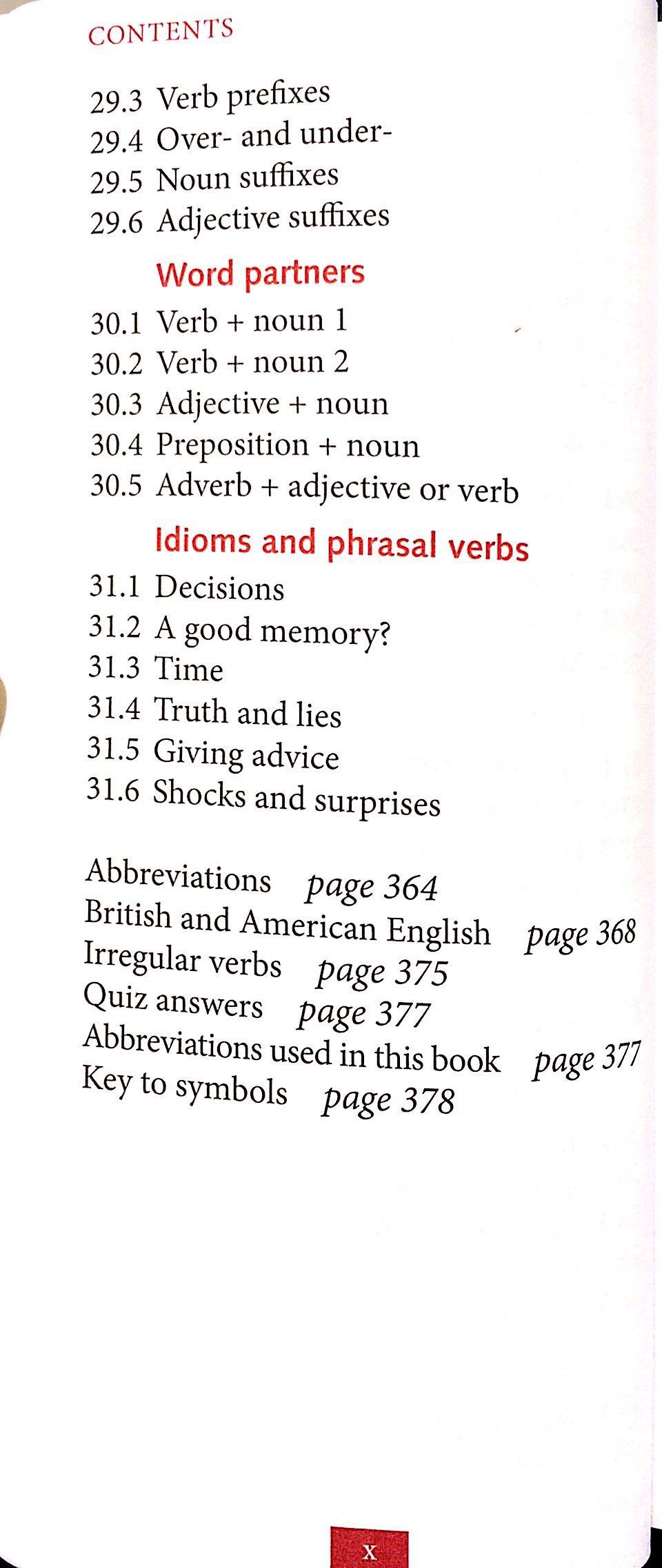 Sách ngoại văn: Oxford Learner’s Pocket Word Skills