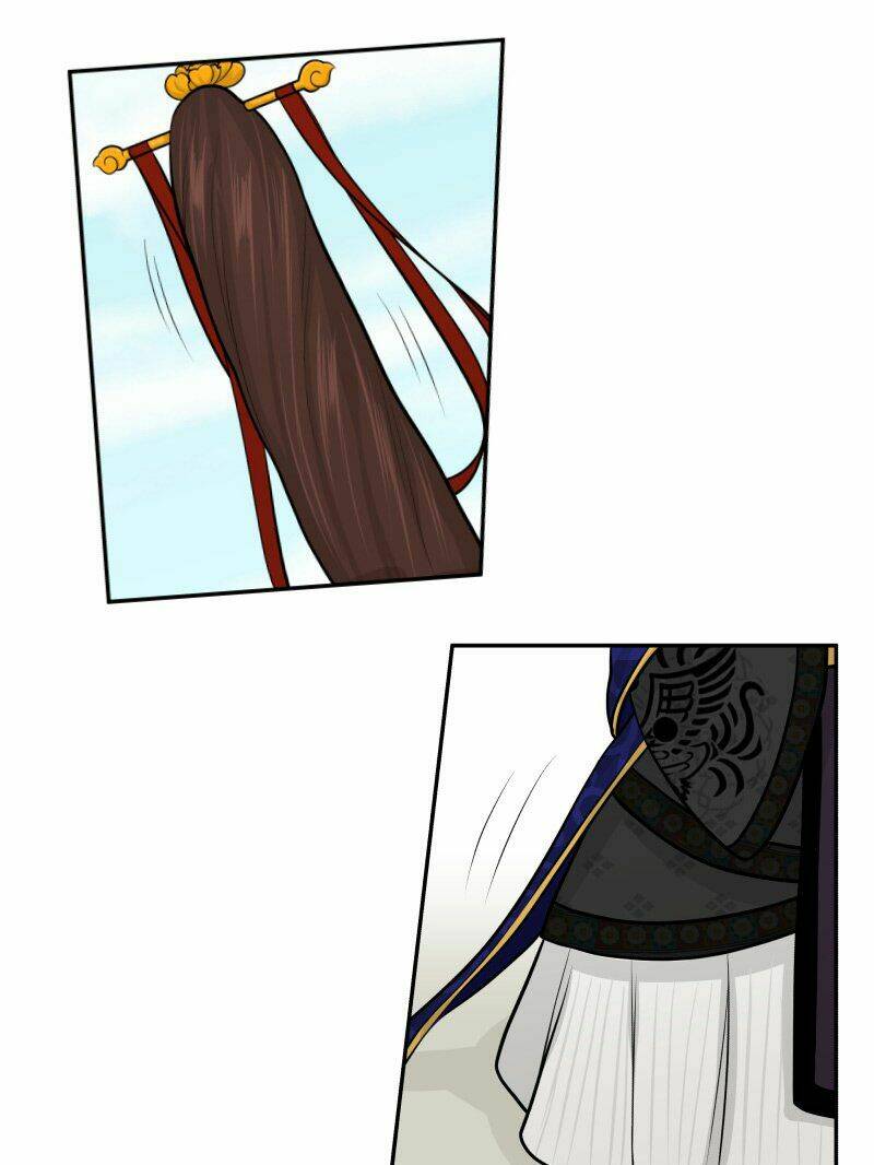 hoàng thượng pê-đê - hãy tránh xa ta ra chapter 88 7