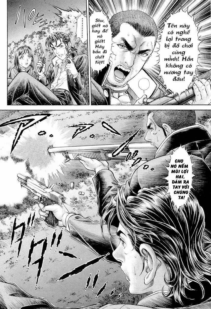 sống còn - trò chơi sinh tử chapter 43 13