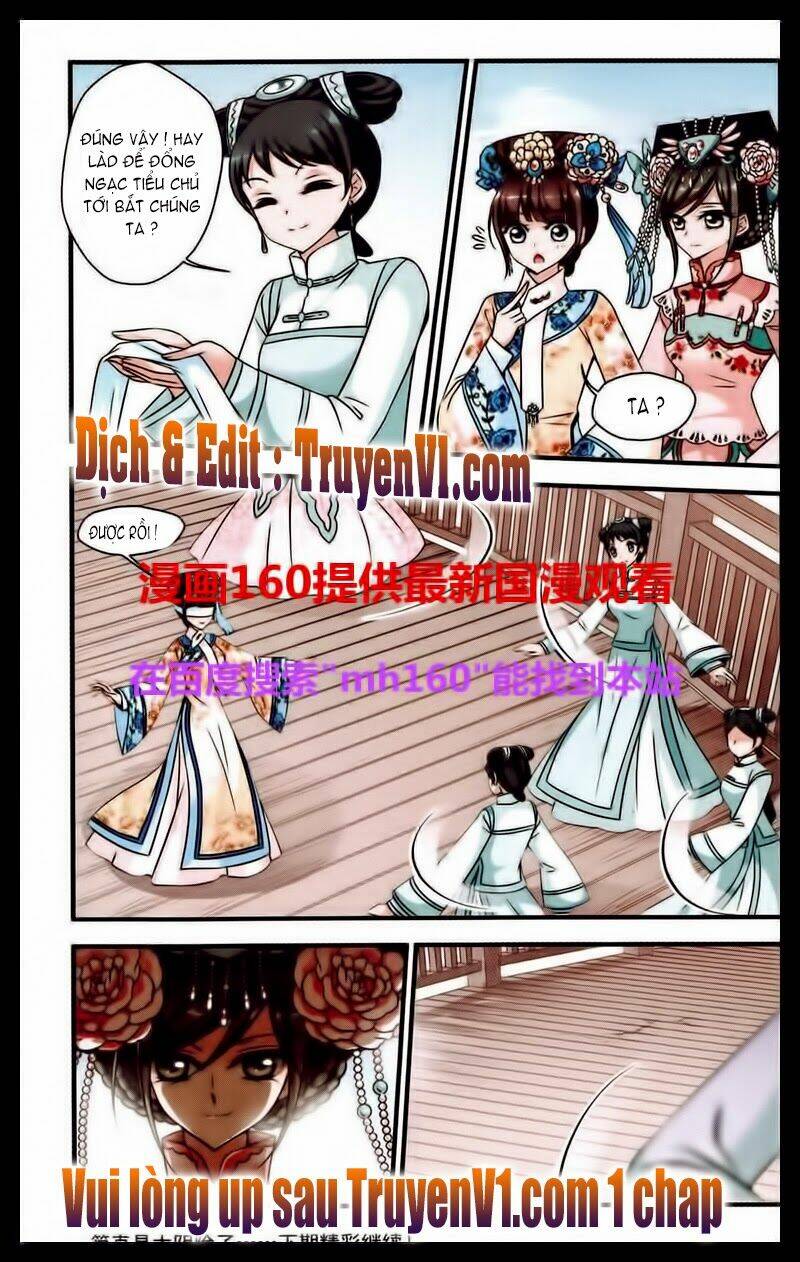 phi đãi nghiên tuyết chapter 65 25