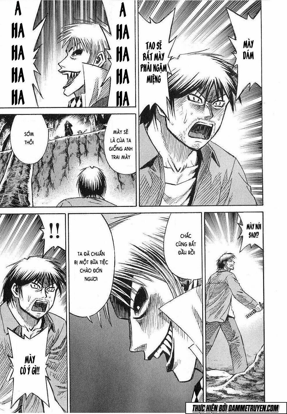 đảo ma cà rồng chapter 211 9