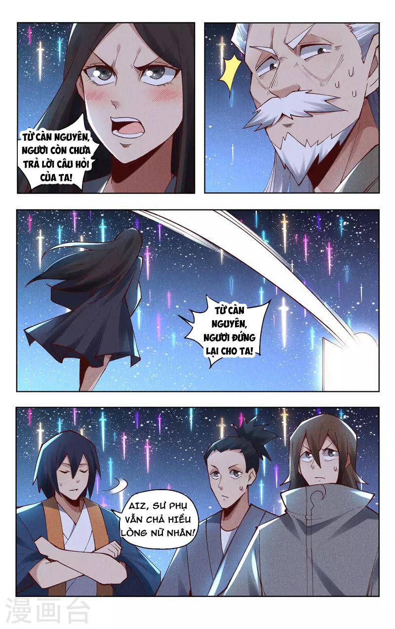vạn giới tiên trung chapter 510 8