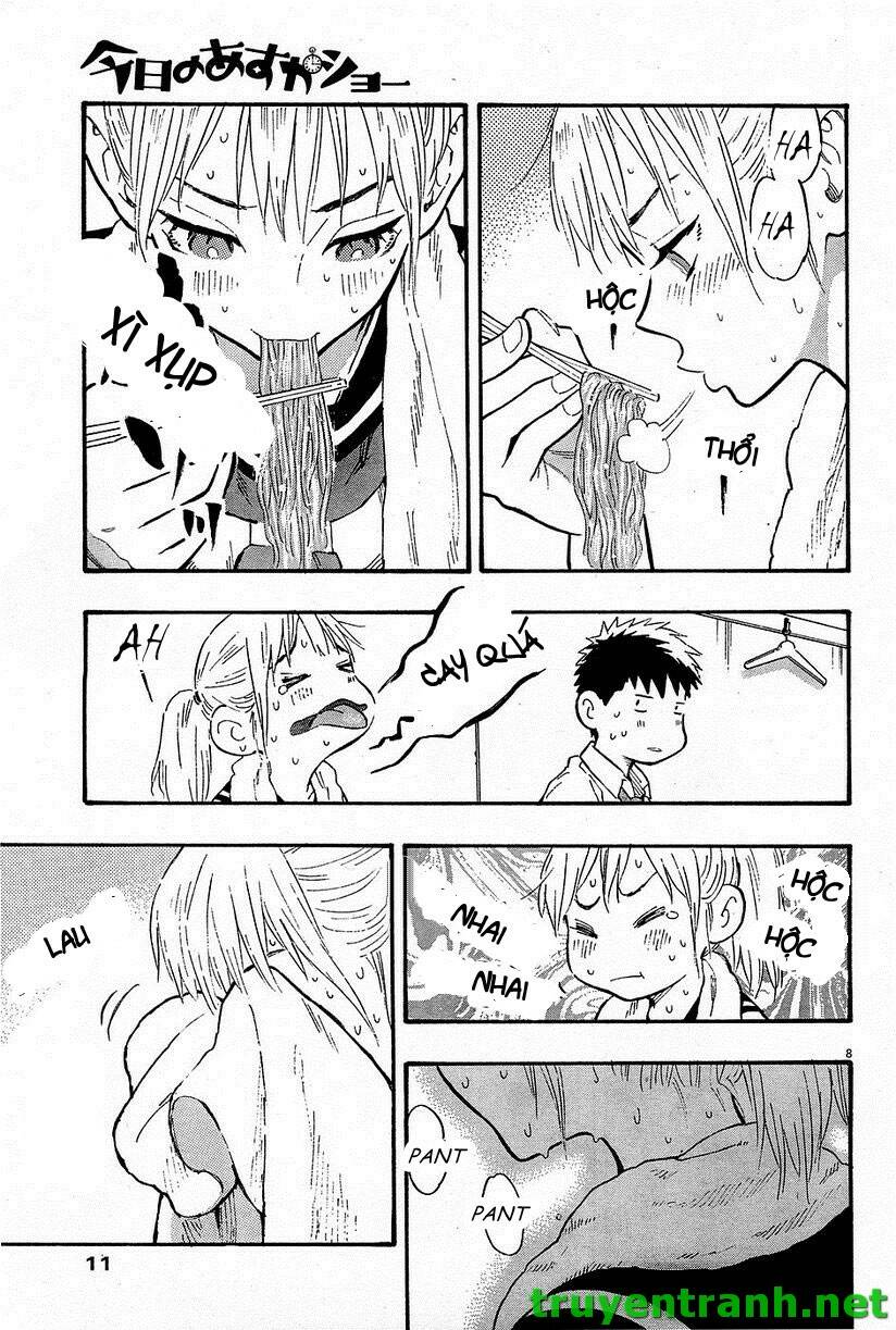 kyou no asuka show chapter 13 10