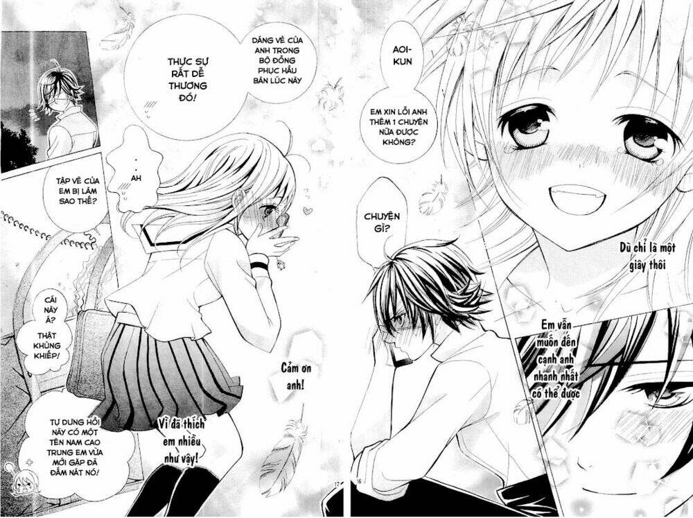 cuộc gặp gỡ diệu kỳ chapter 29 16