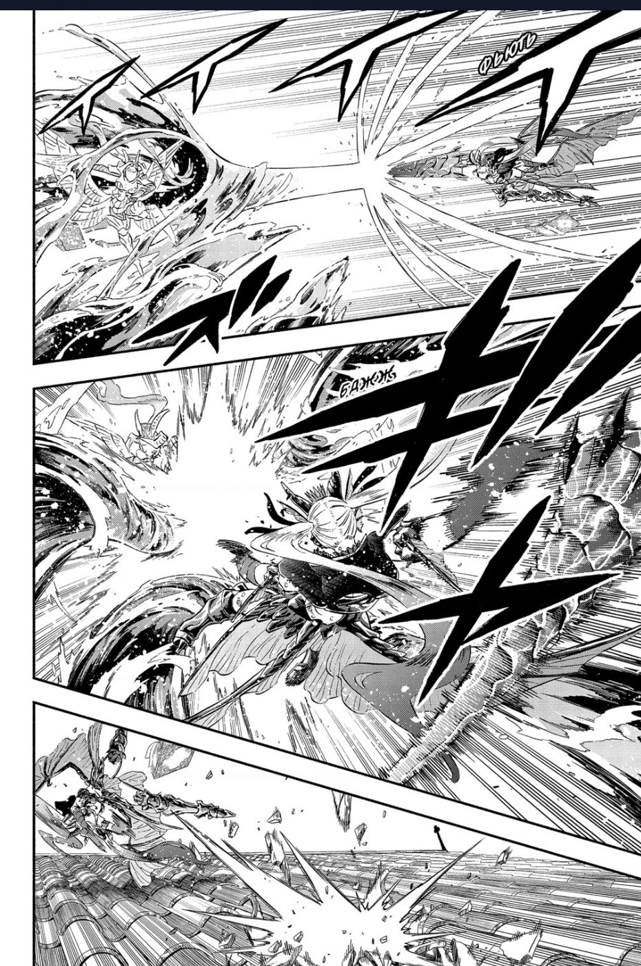 black clover - pháp sư không phép thuật chapter 372 18