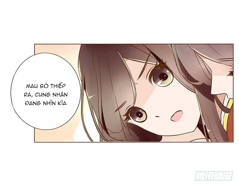 đế vương trắc chapter 89.5 28