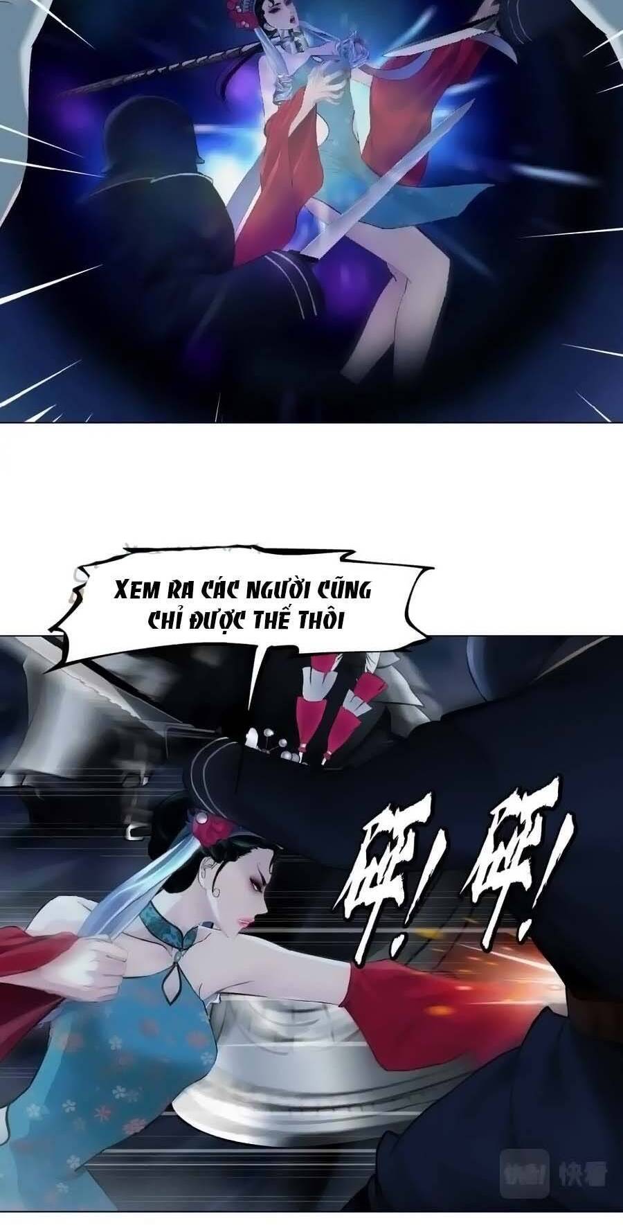 đằng nữ chapter 182 12