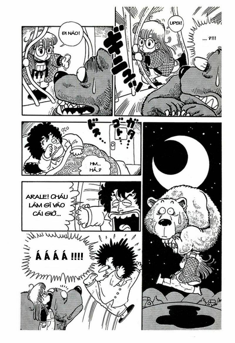 cô bé robot chapter 6 7