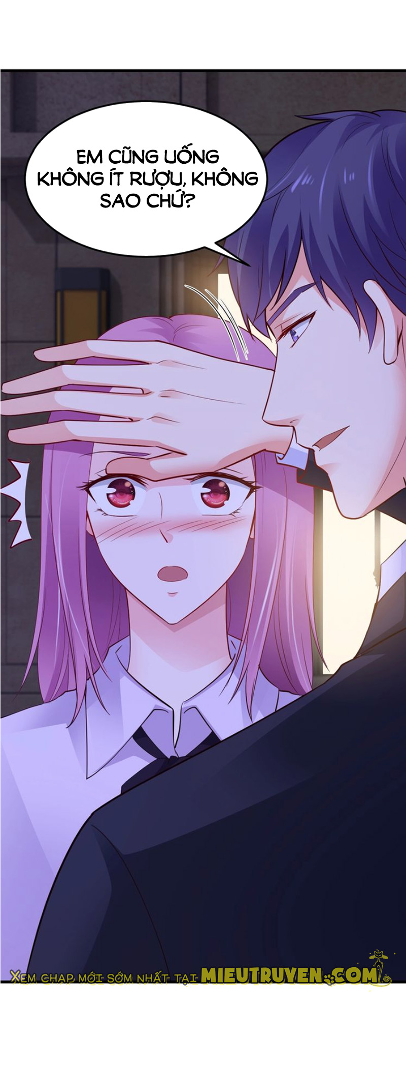 độc nhất sủng ái của thủ tịch chapter 78 5