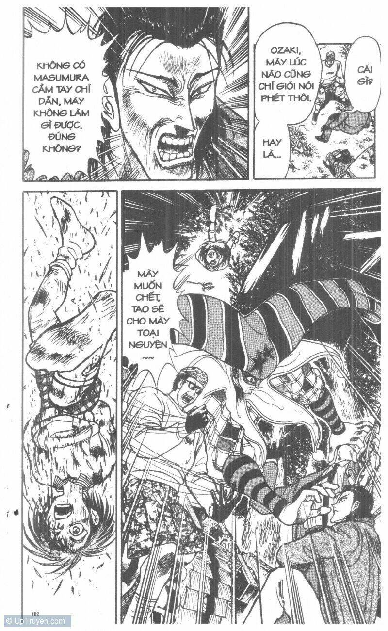 karakuri circus - gánh xiếc quái dị chapter 2 182