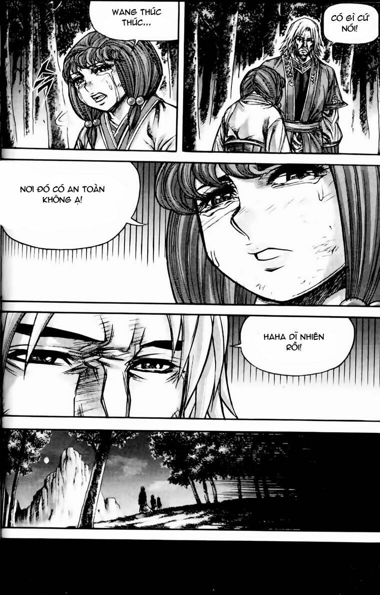 king of hell chapter 181 13