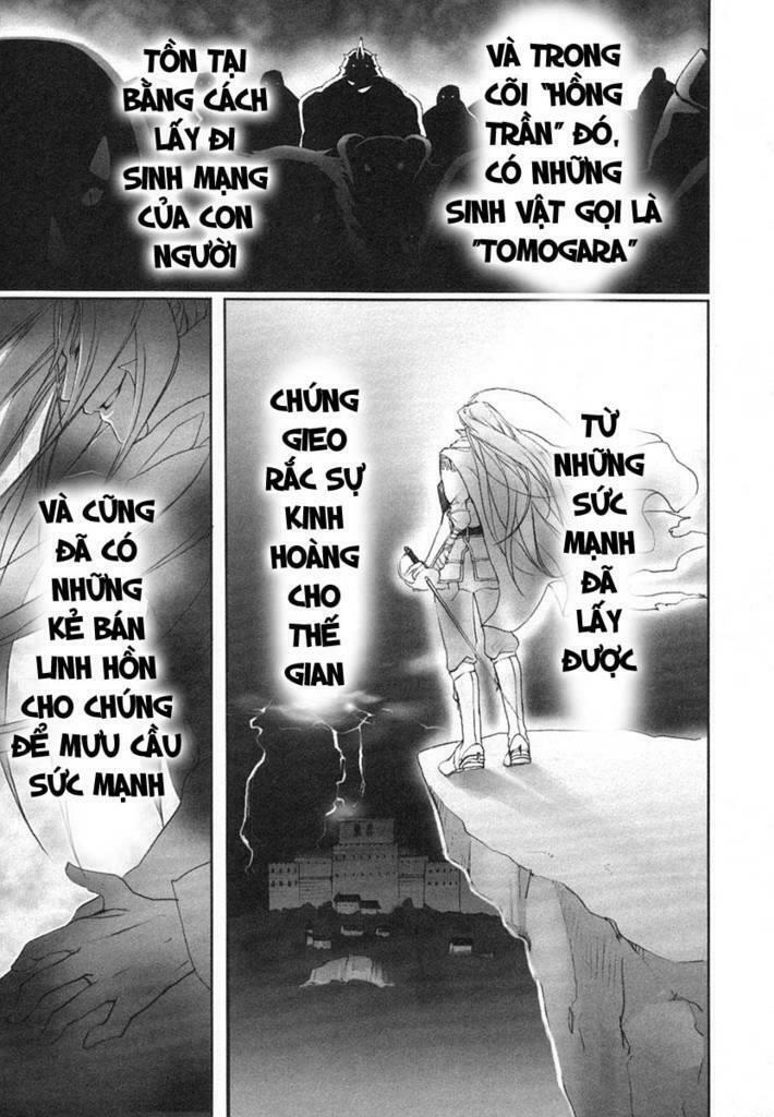 đôi mắt của shana chapter 1 5