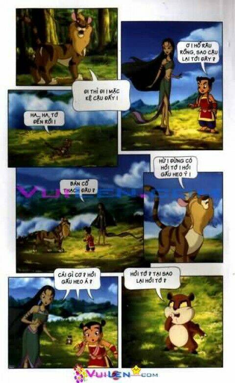 na tra truyền kỳ (25 tập full) chapter 14 28