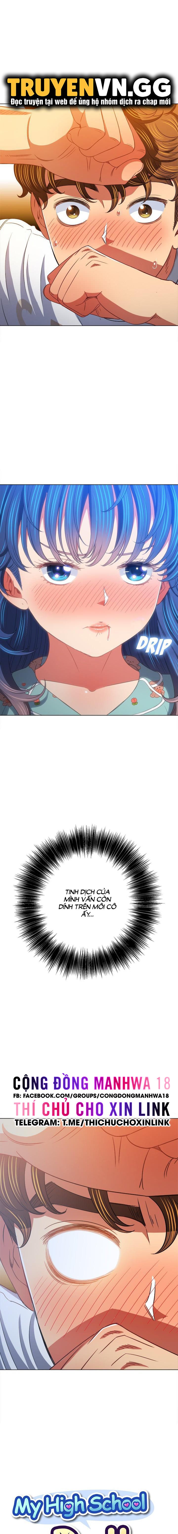 bắt nạt học đường chapter 142 2