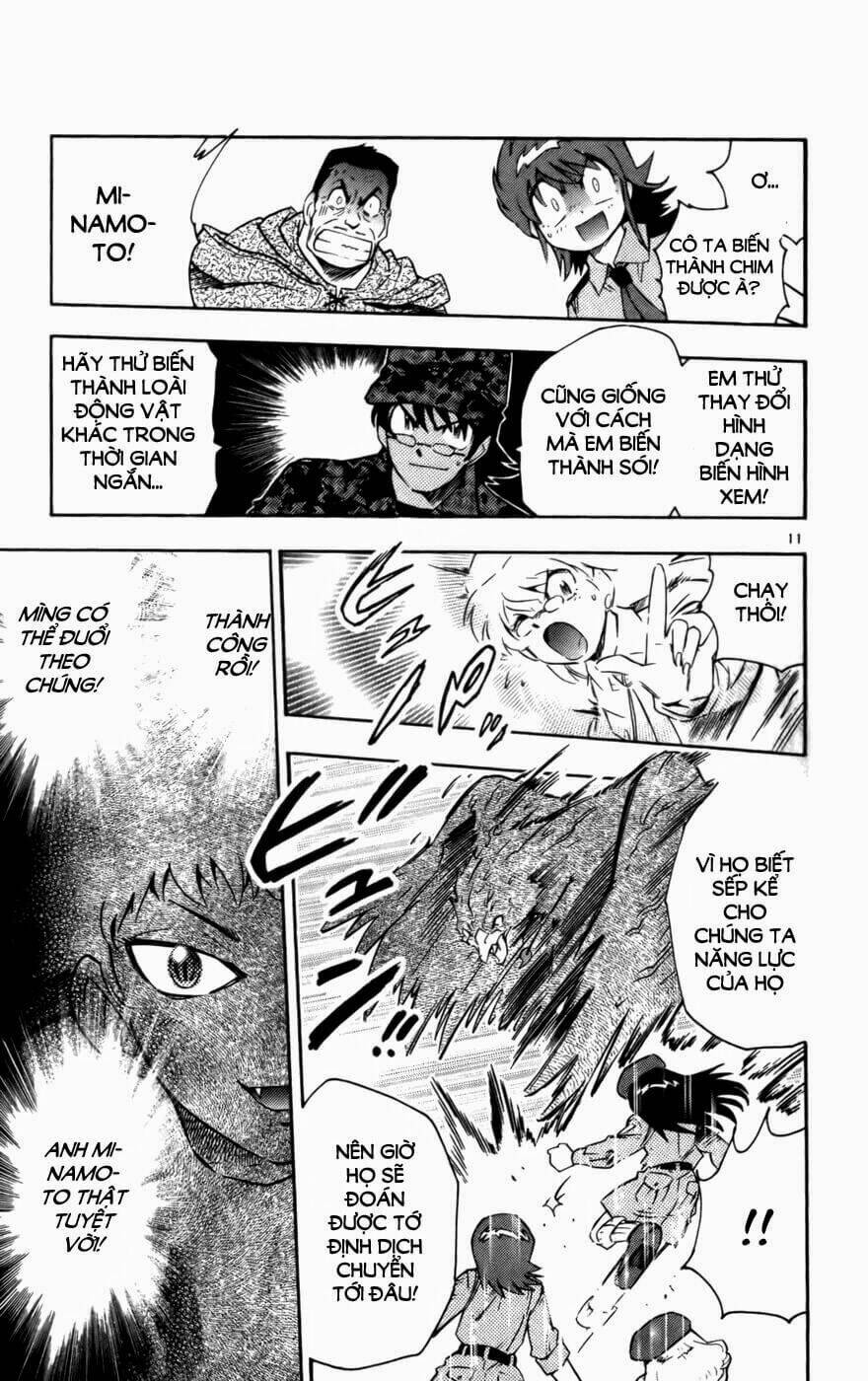 loli siêu năng lực chapter 21 12