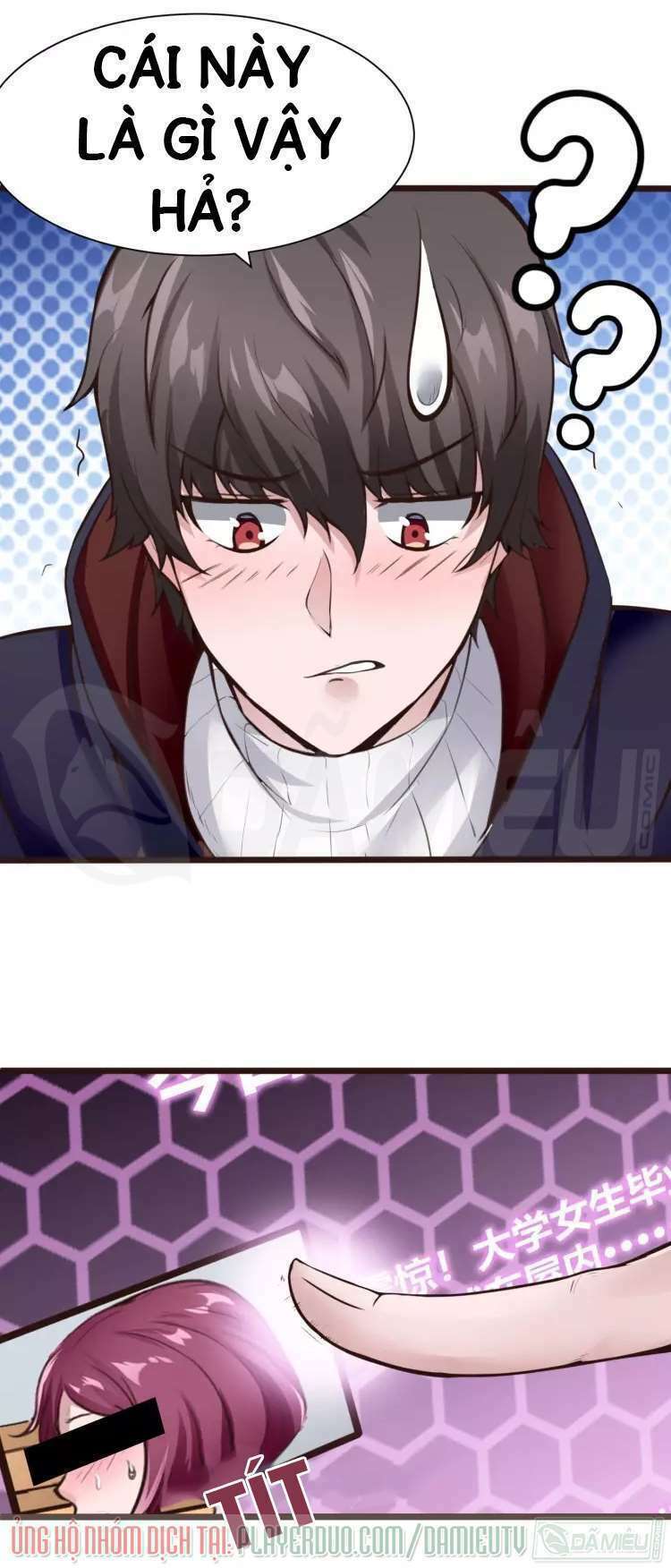 siêu cấp kiện bàn hiệp chapter 26 8