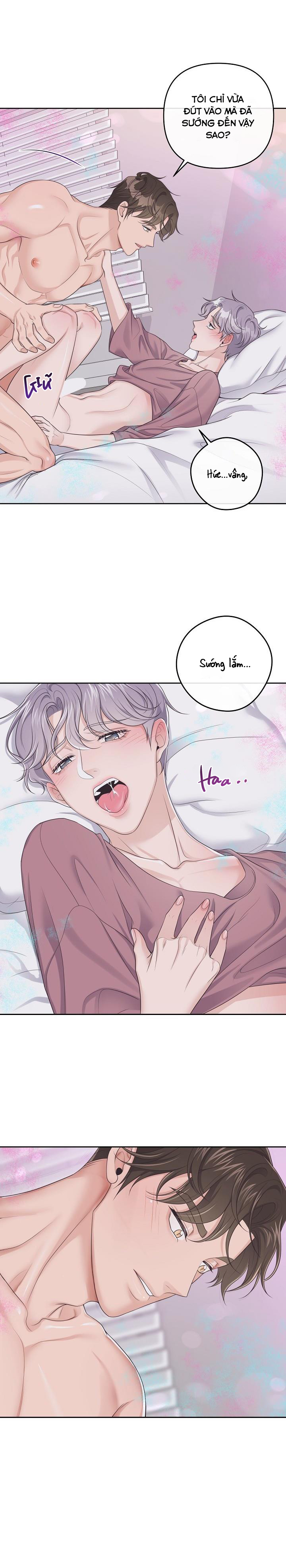 quản gia đáng yêu chapter 33 23